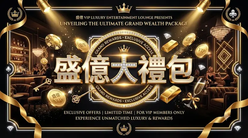 盛億大禮包